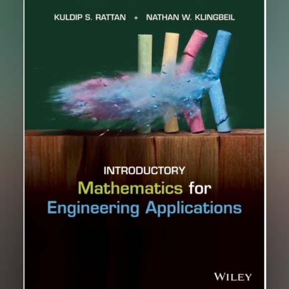 Introductory Mathematics for Engineering Applications 1st Edition - Picture 1 of 2